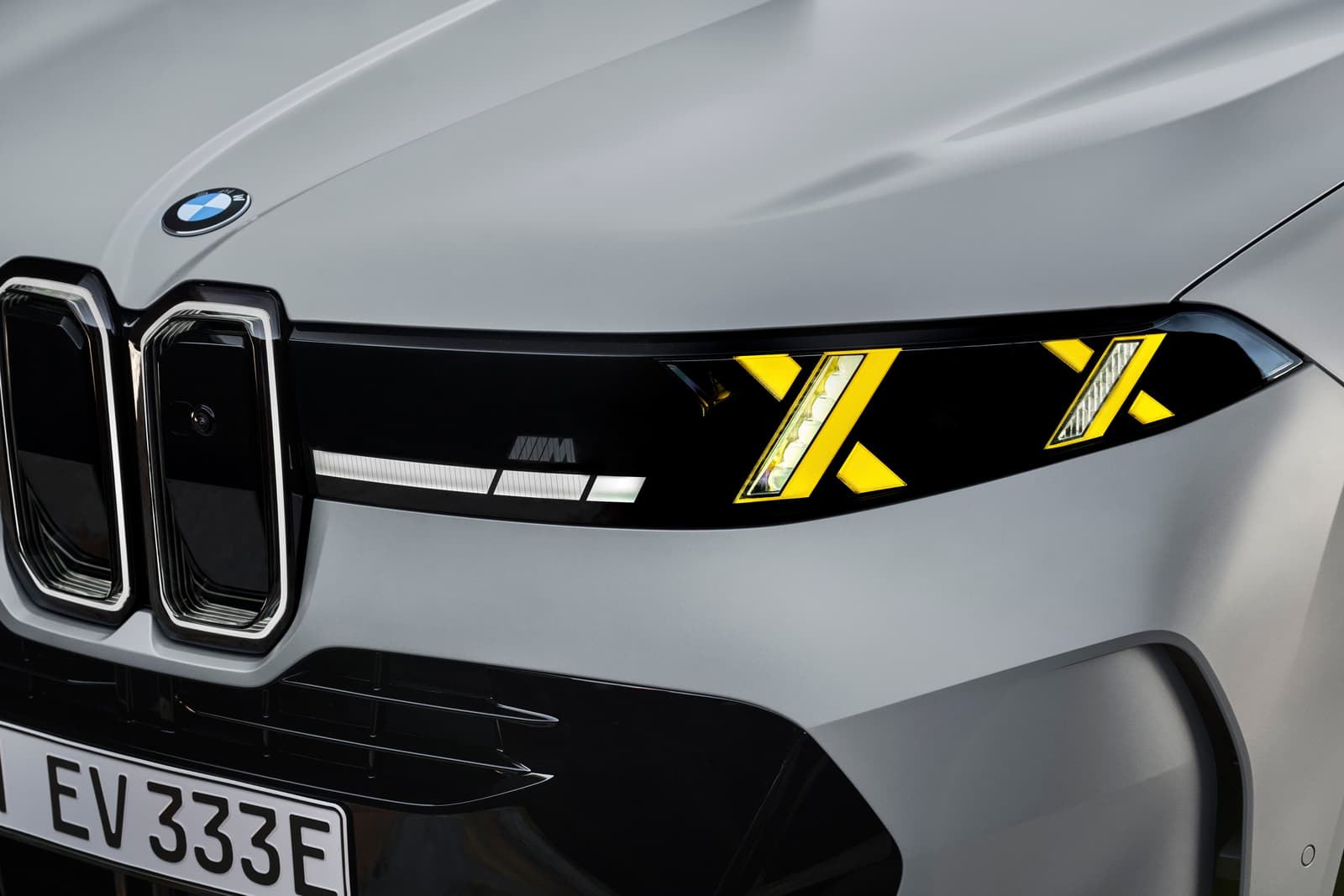 BMW X5 lights