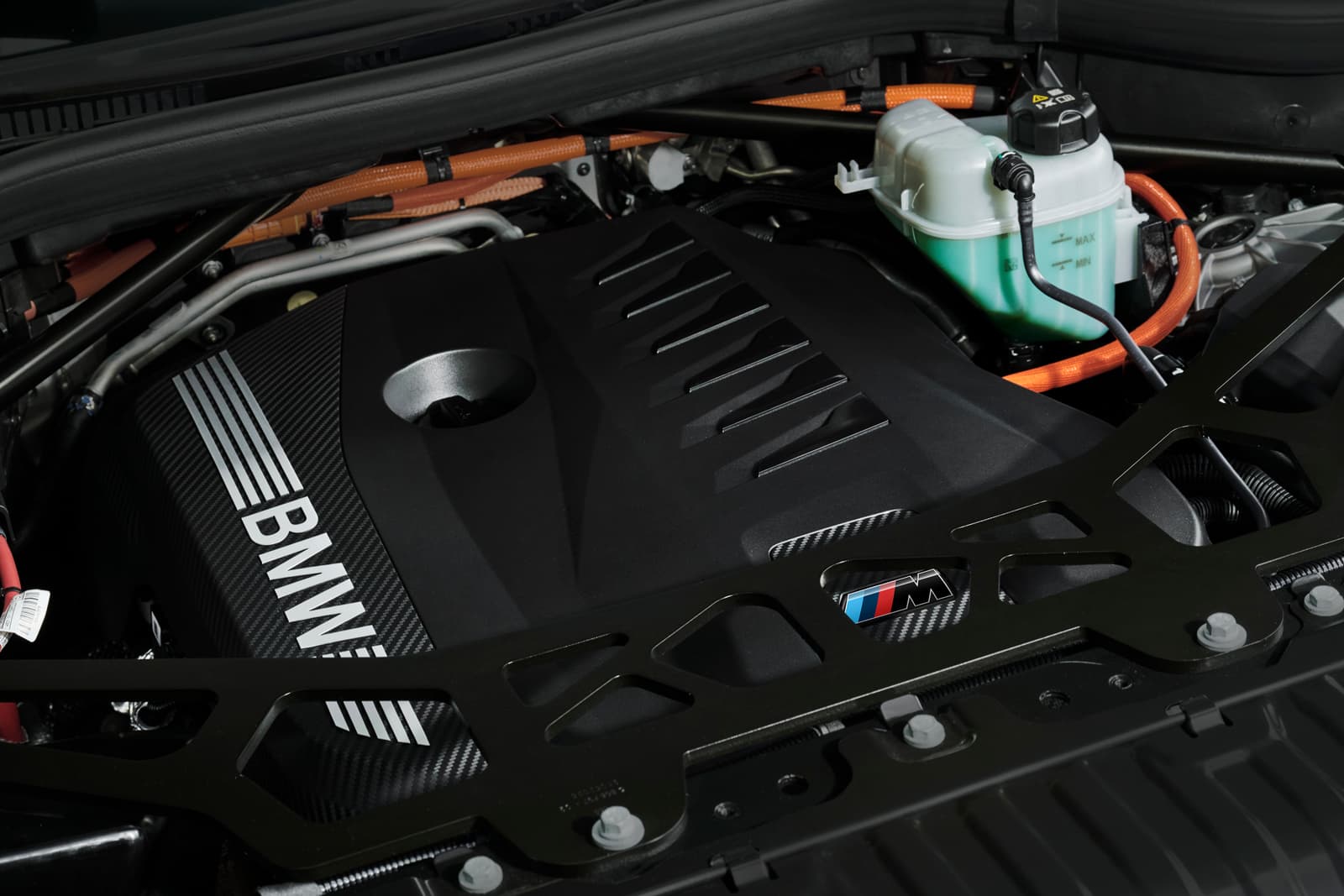 BMW X5 engine