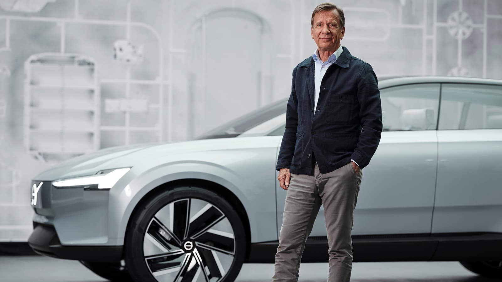 Ексдиректорот на Volvo Хокан Самуелсон се враќа на позицијата