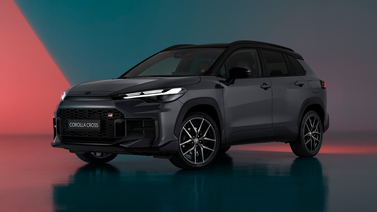 Освежување за Toyota Corolla Cross