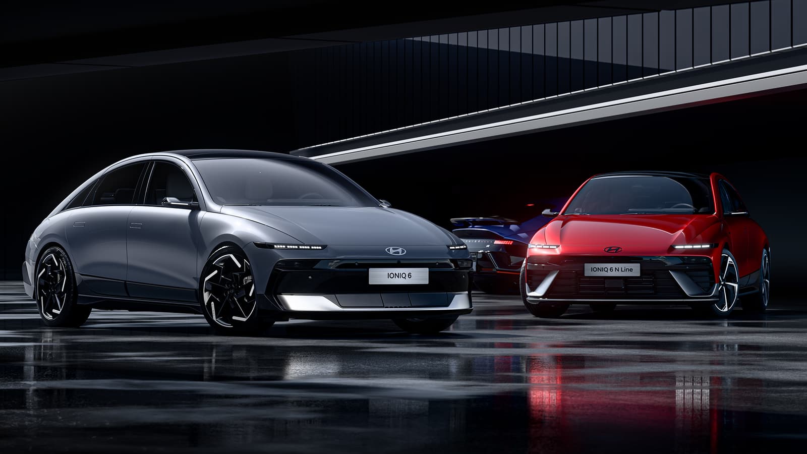 Hyundai го освежи Ioniq 6