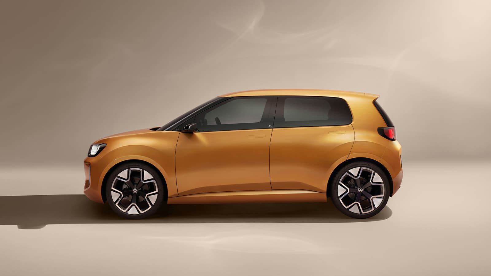 Volkswagen ID. 2all concept.