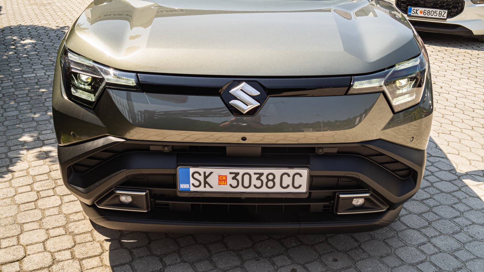 Suzuki e-Vitara 3