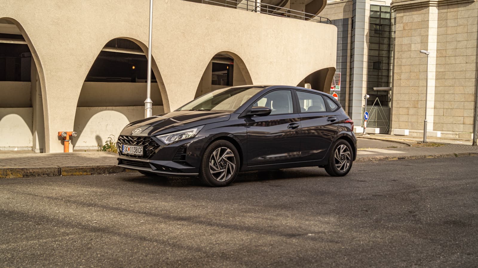 Hyundai i20 1