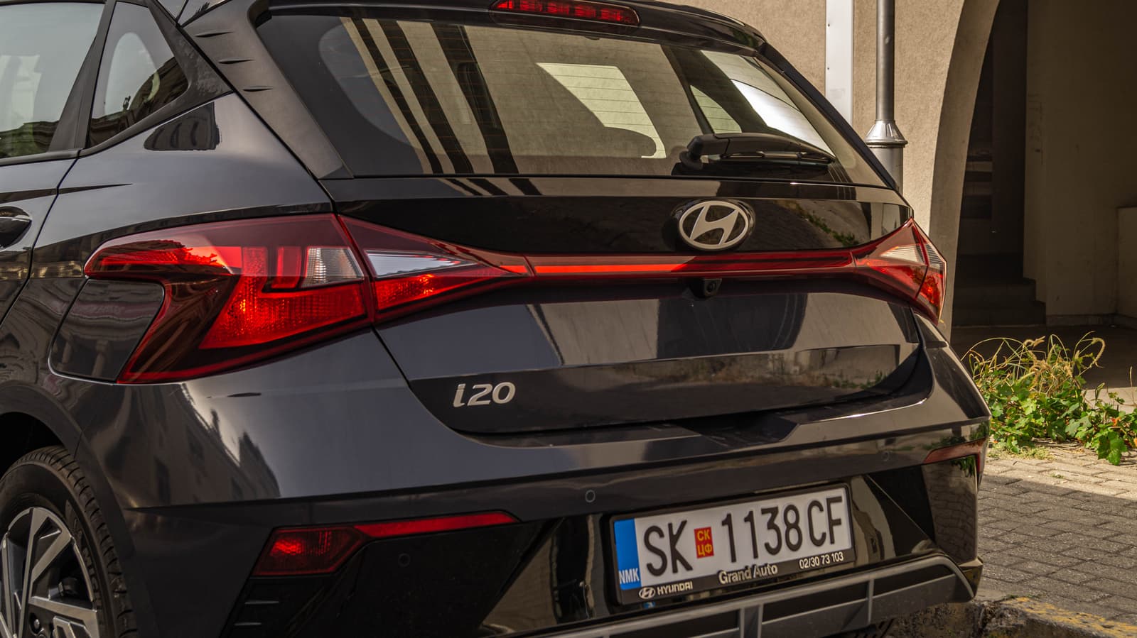 Hyundai i20 16