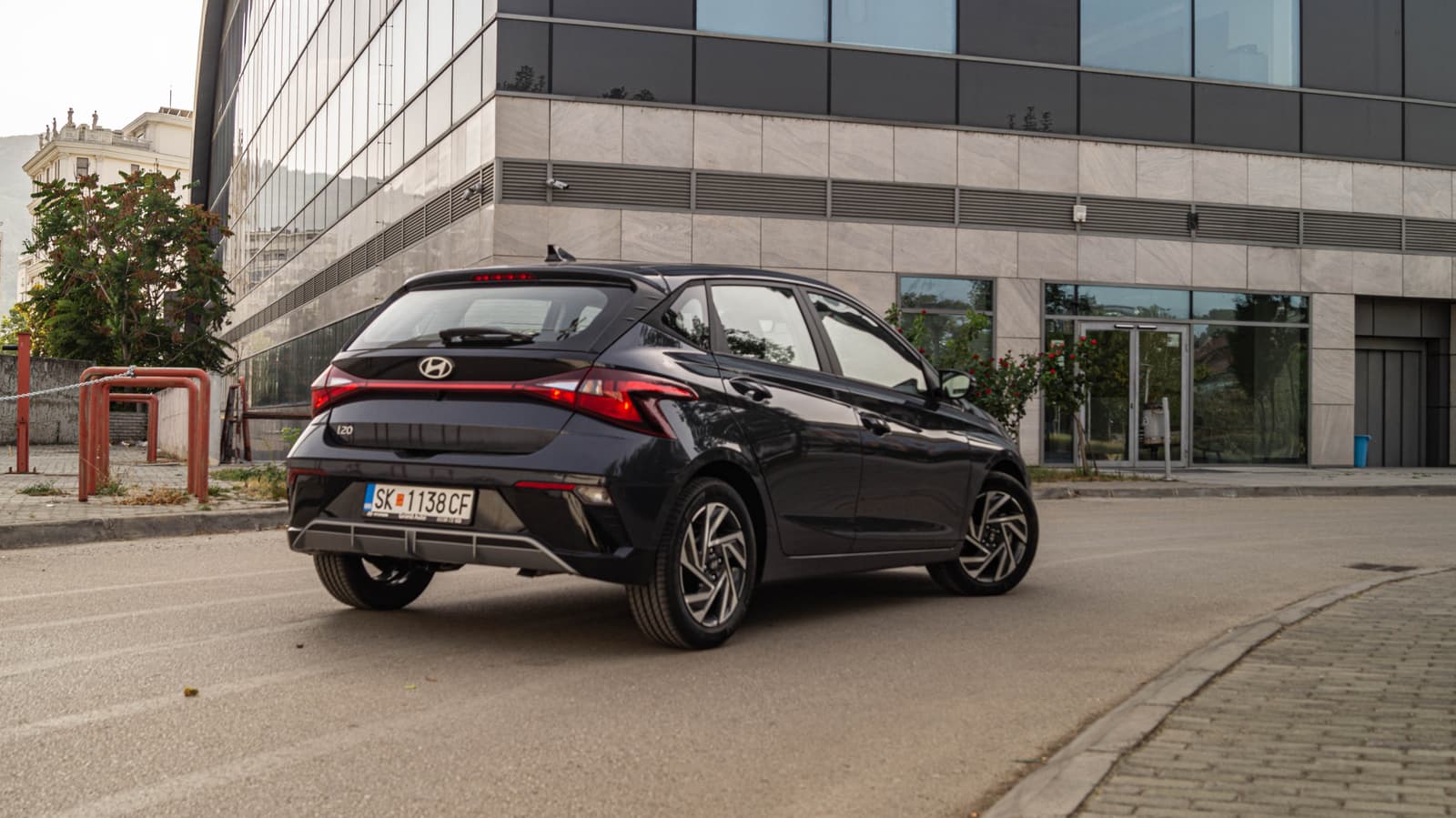 Hyundai i20 17