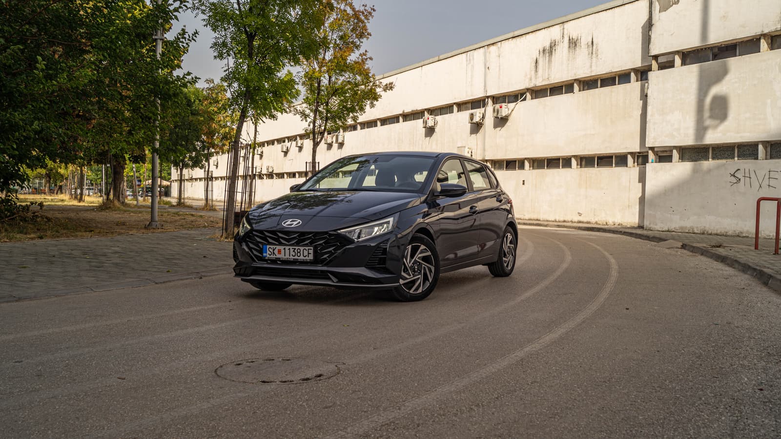 Hyundai i20 Main