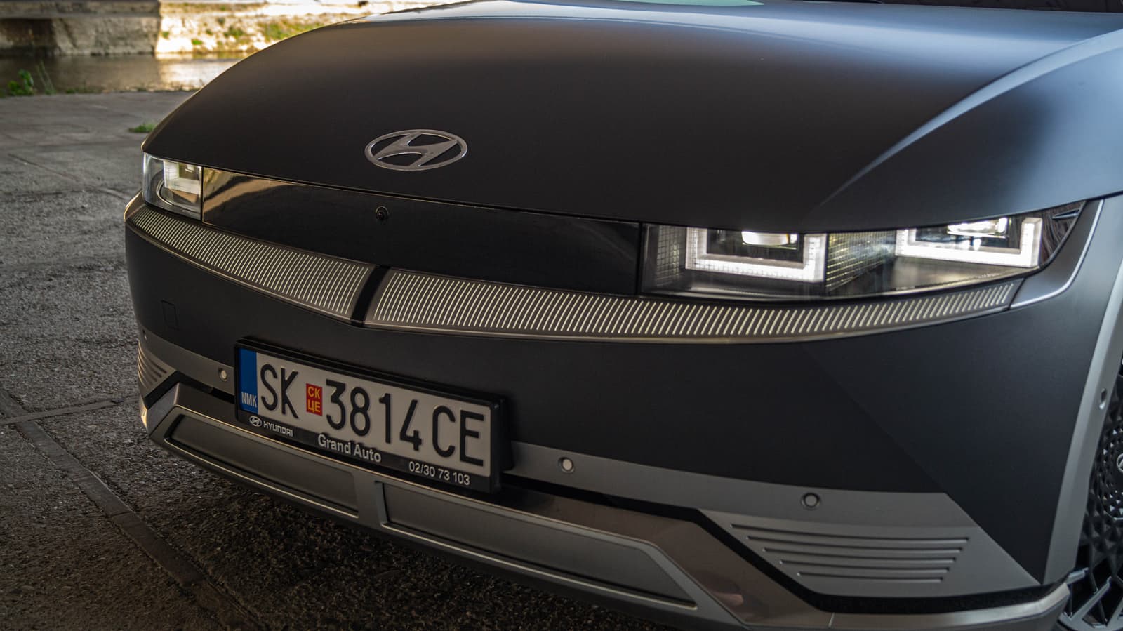 Hyundai Ioniq 5