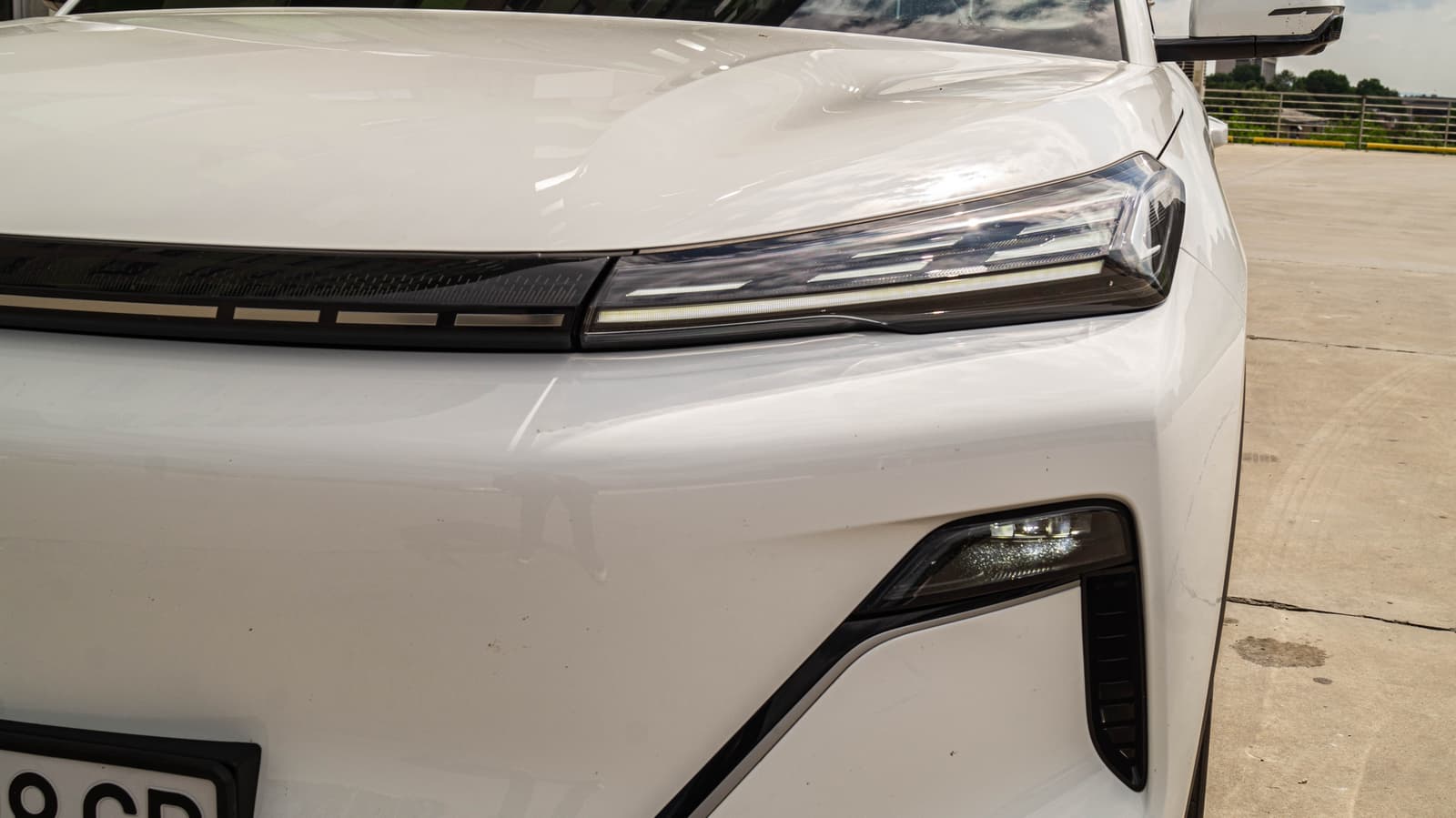 Geely Starray EM-i 14