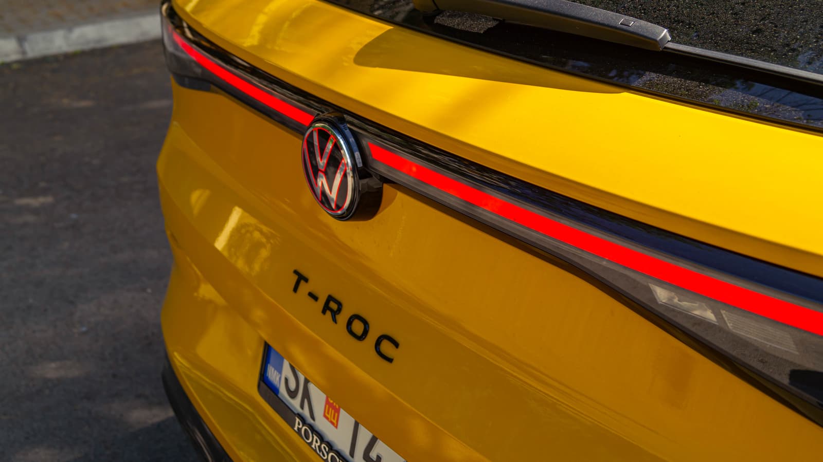 Volkswagen T-Roc 7
