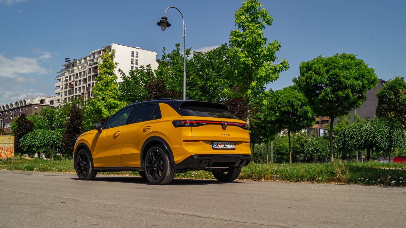 Volkswagen T-Roc 15