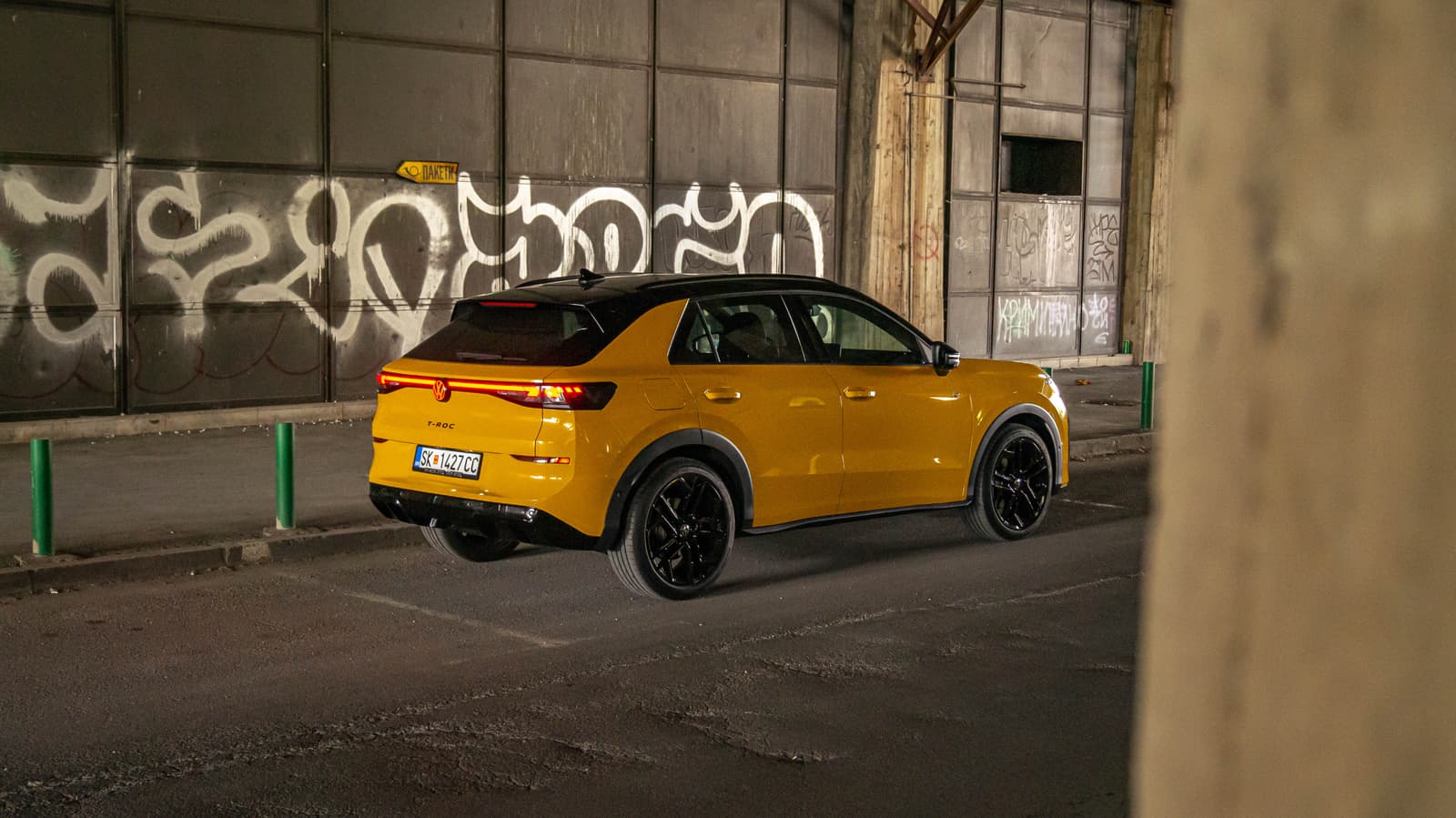Volkswagen T-Roc 24
