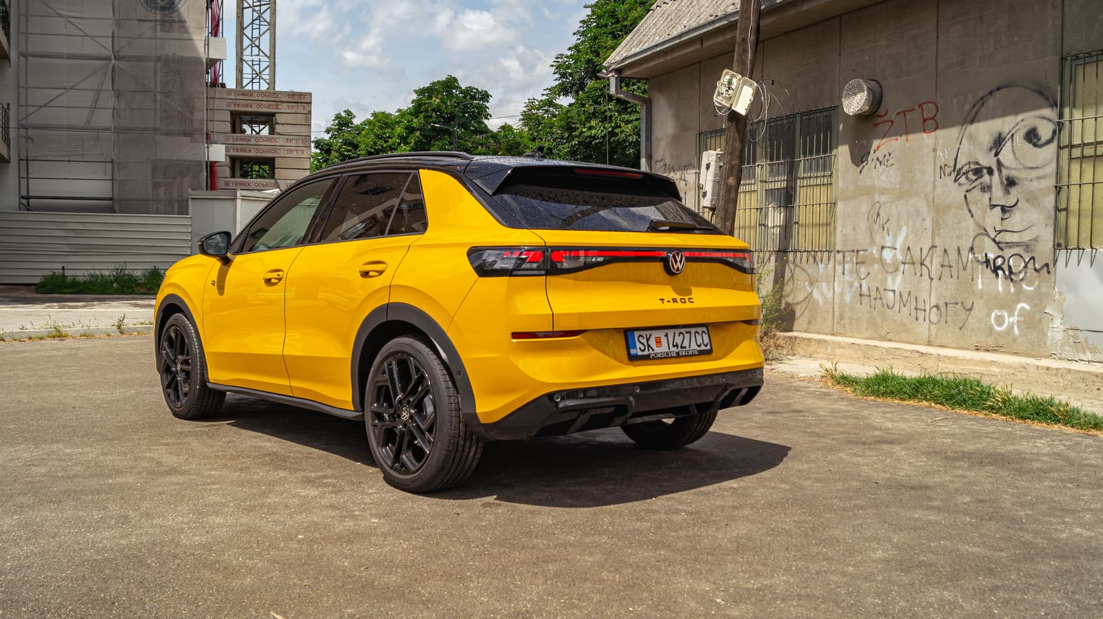 Volkswagen T-Roc 33