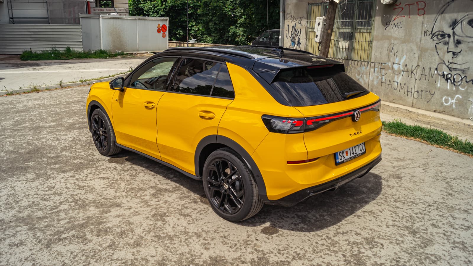 Volkswagen T-Roc 48