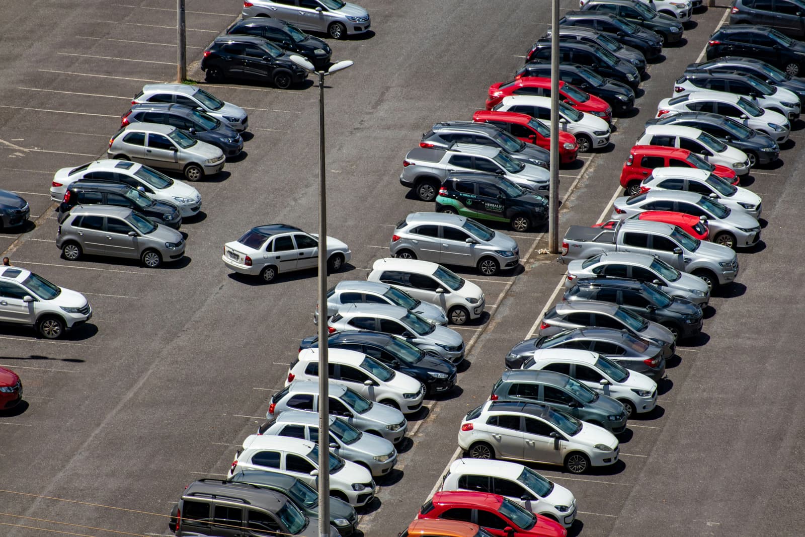 Parked cars 2