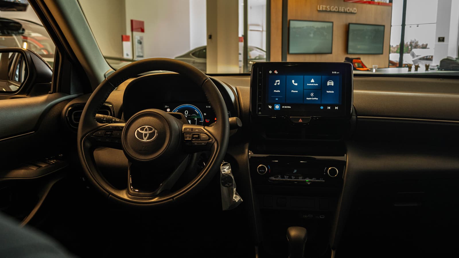 Toyota Yaris Cross 7
