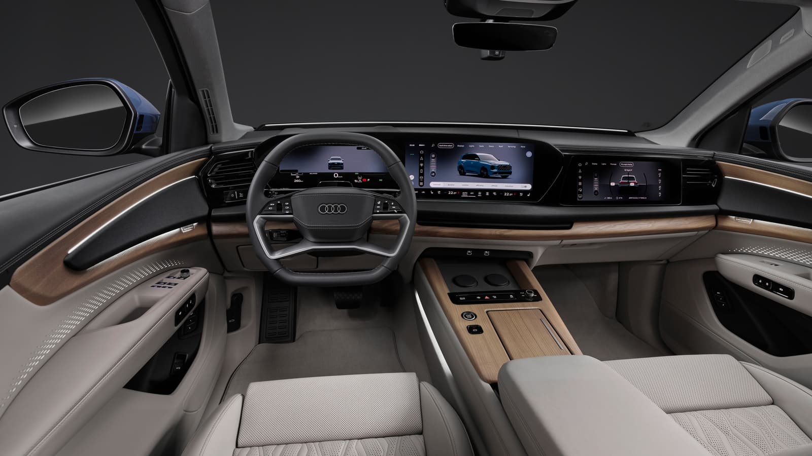 Audi Q7 8