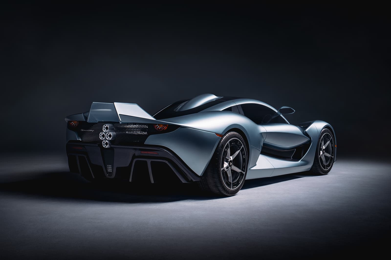 Hennessey Blackbird 6