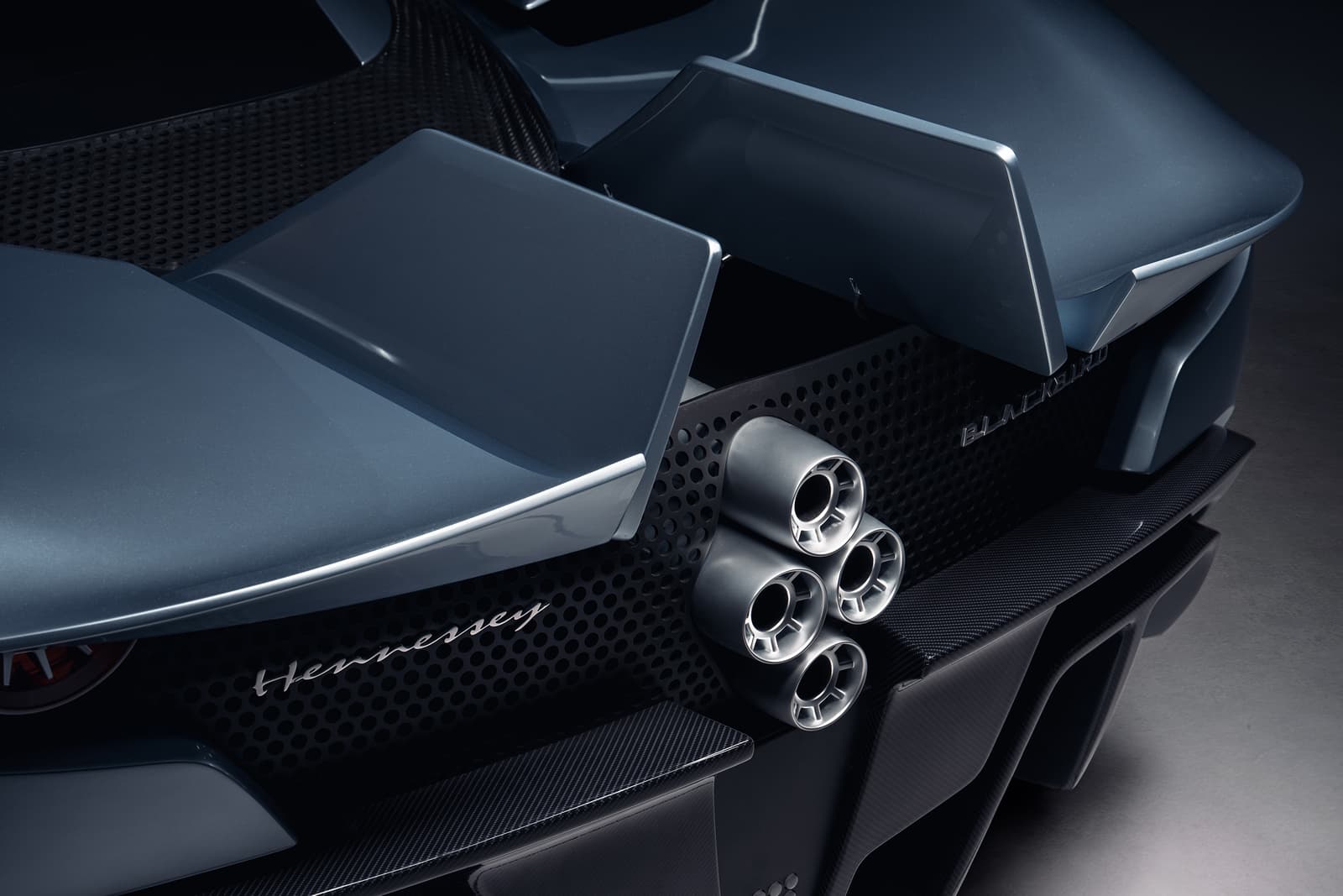 Hennessey Blackbird 7