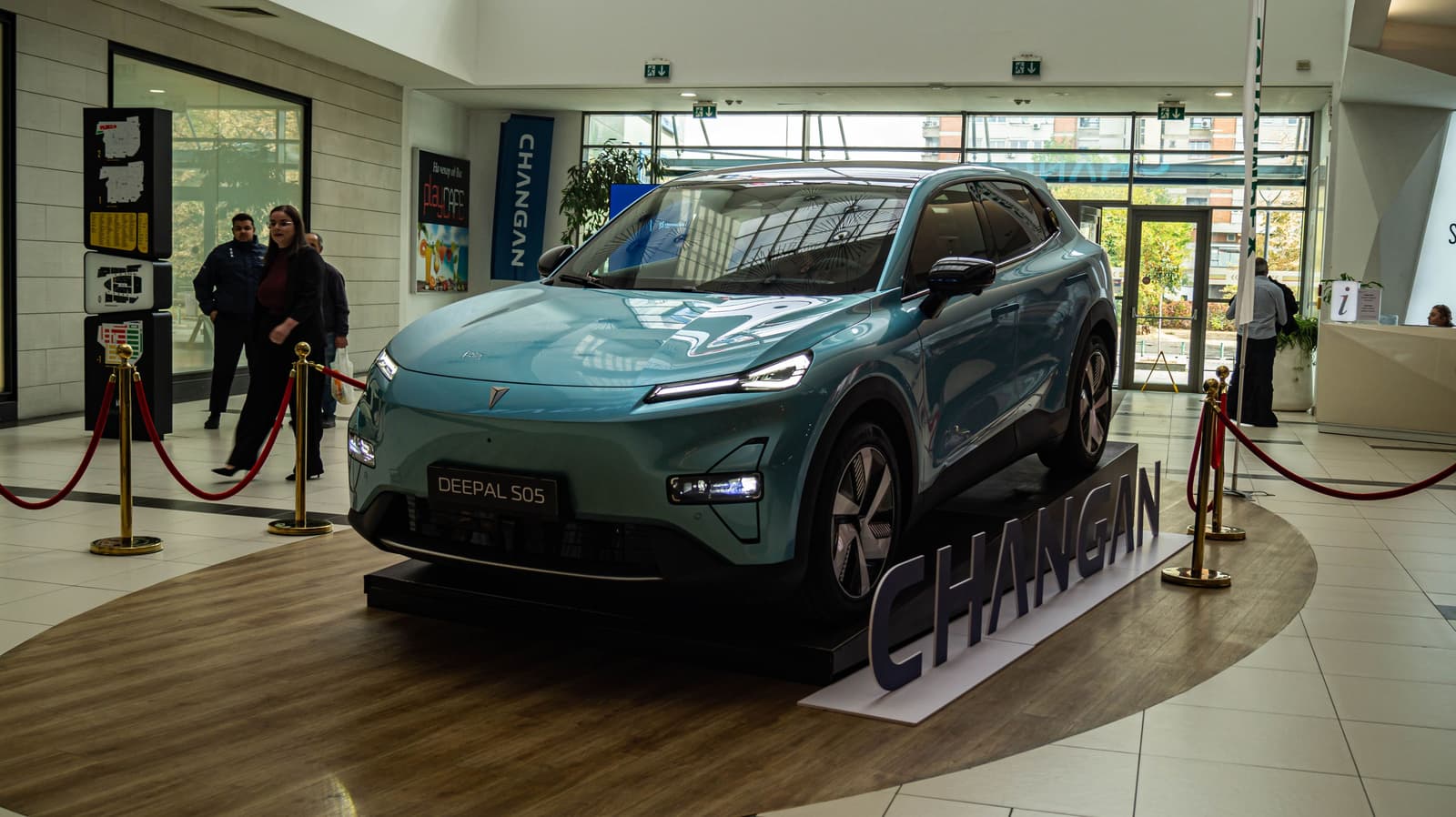 Changan Premiere Euroimpex 20