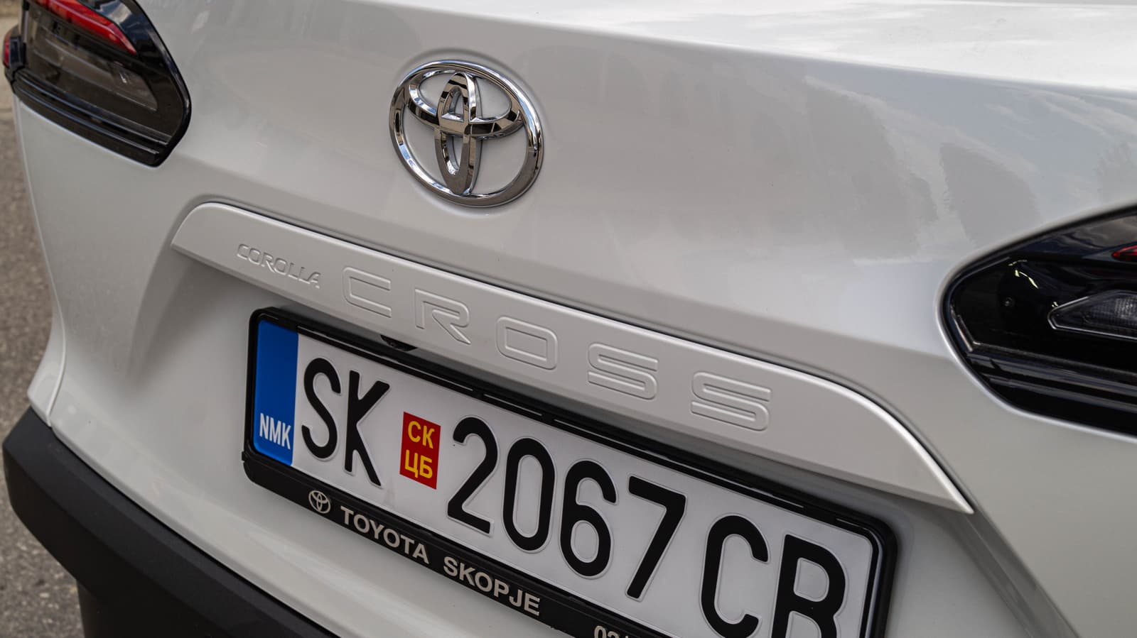 Toyota Corolla Cross 16