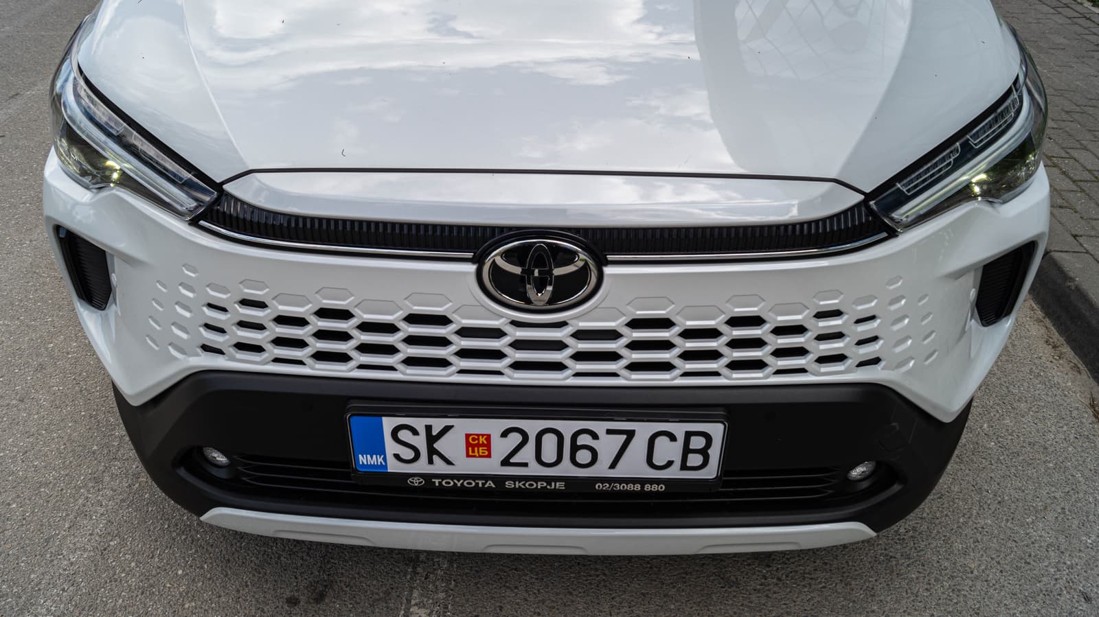 Toyota Corolla Cross 20