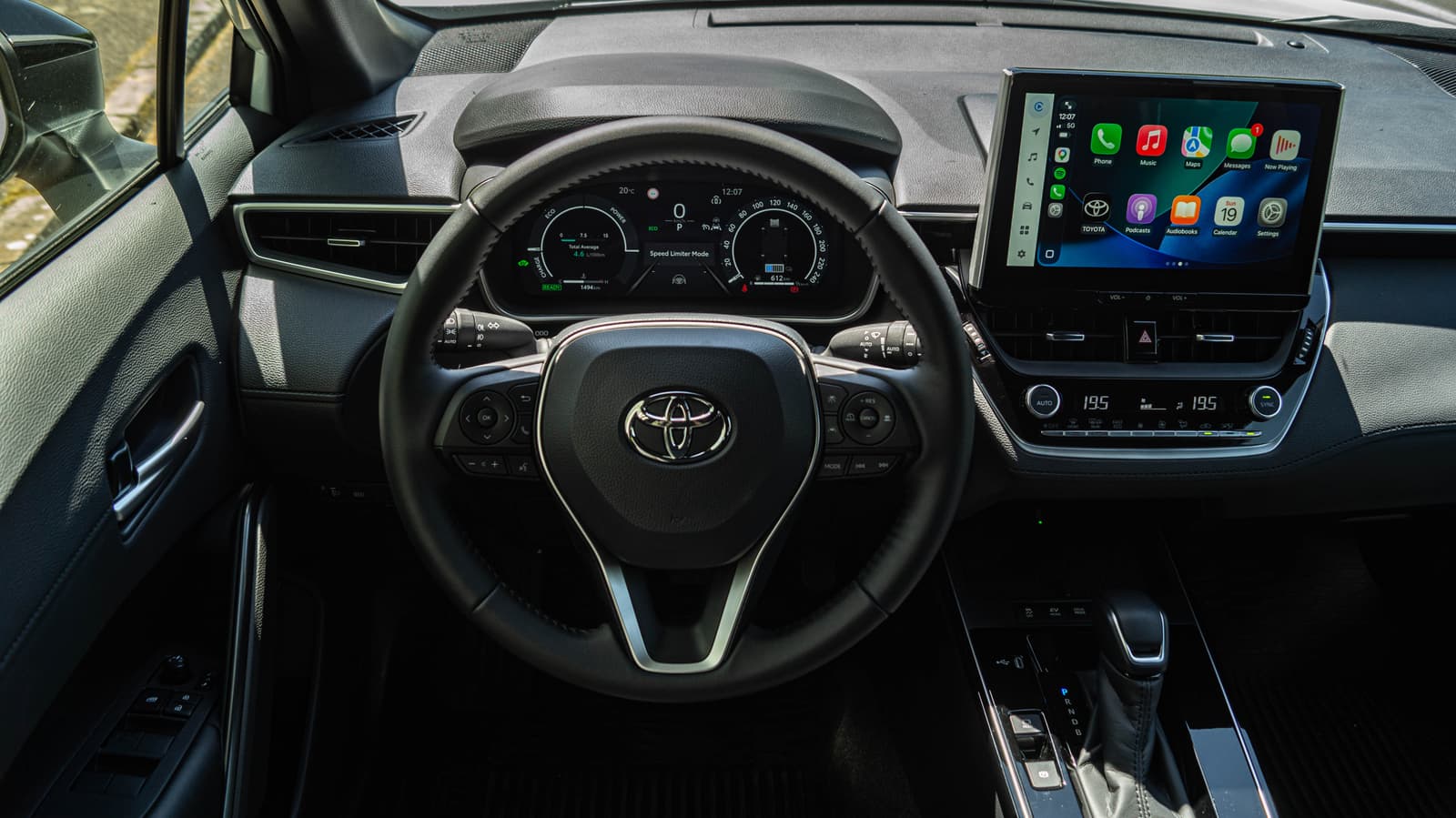 Toyota Corolla Cross 32