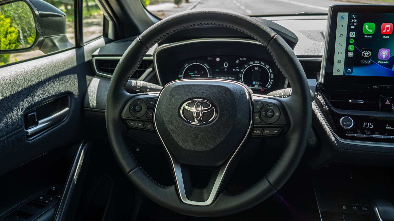 Toyota Corolla Cross 46