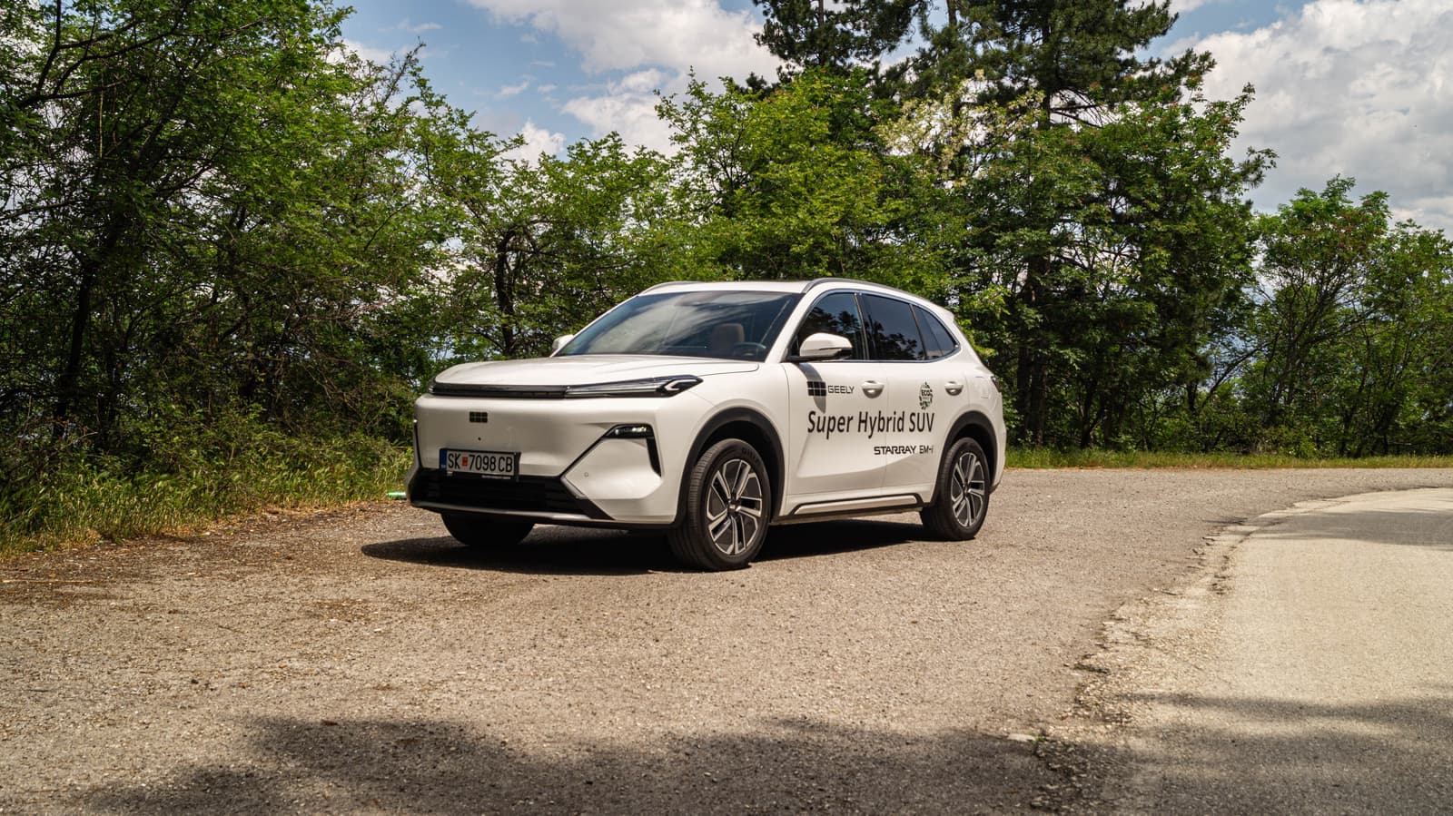 Geely Starray EM-i 29