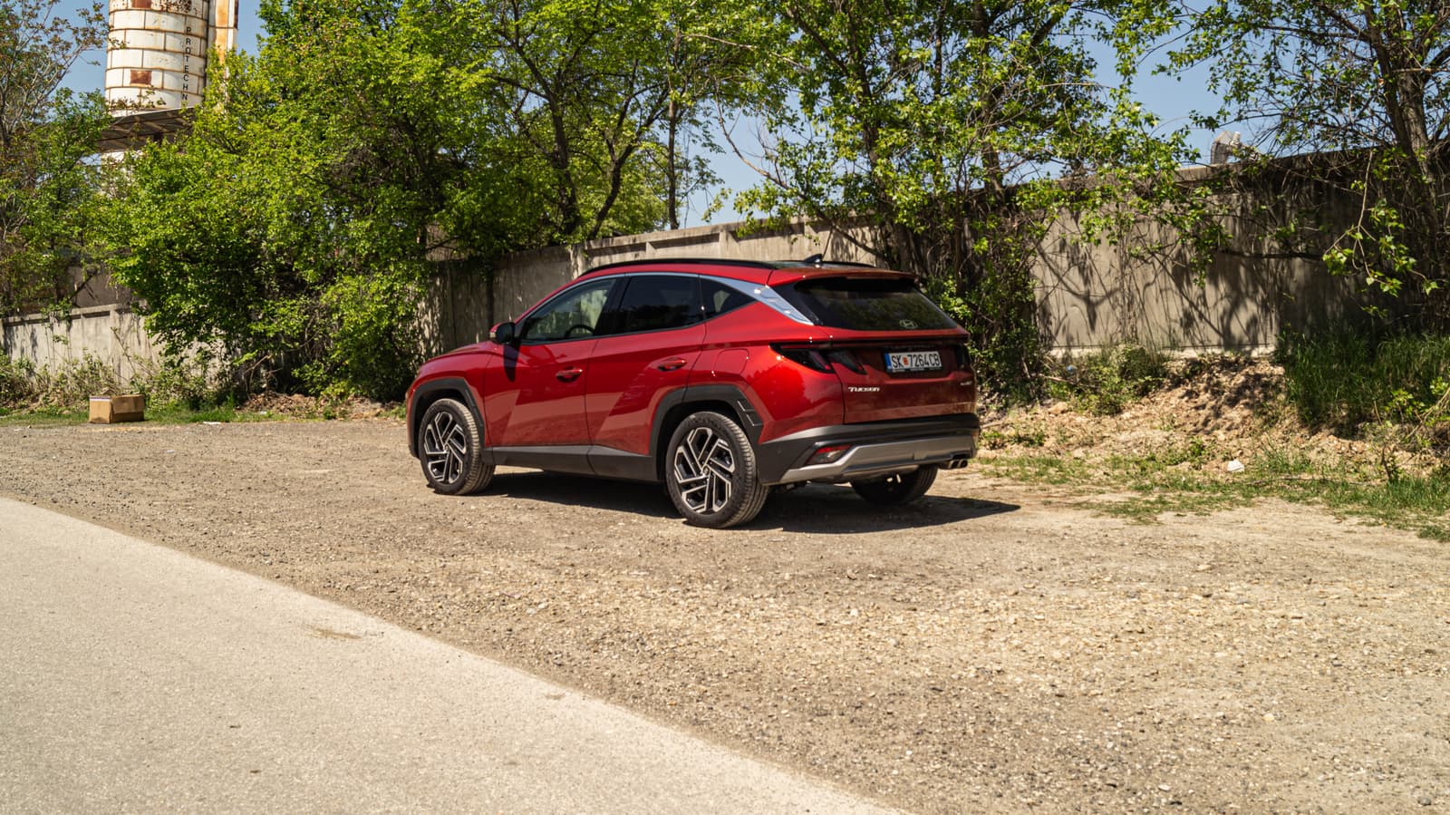 Hyundai Tucson 29