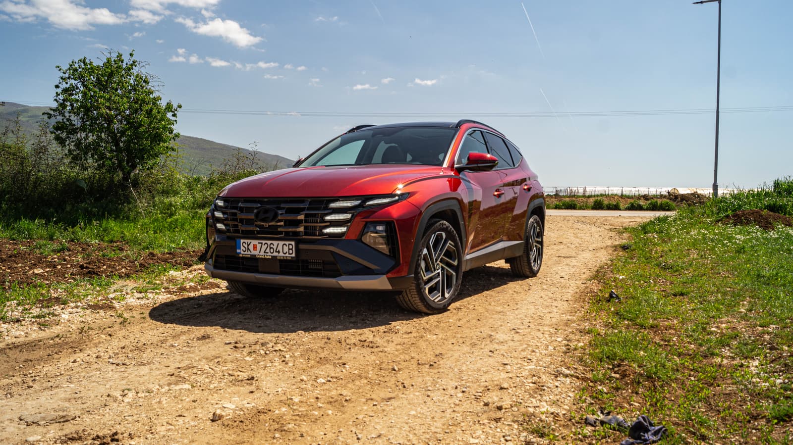Hyundai Tucson 35