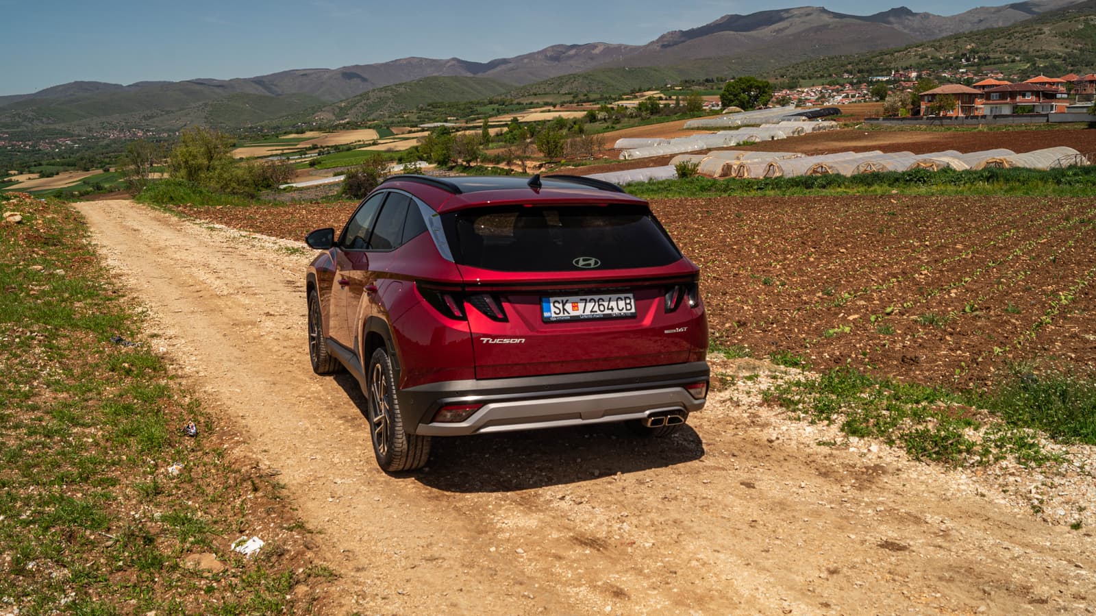 Hyundai Tucson 40