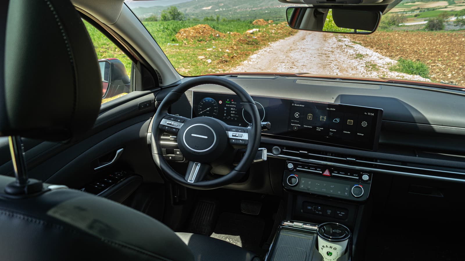 Hyundai Tucson 46