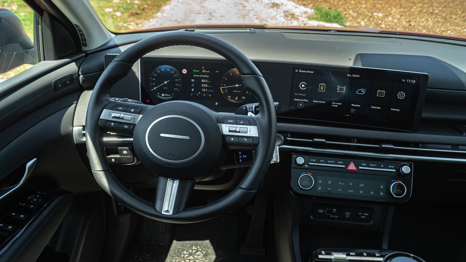 Hyundai Tucson 52