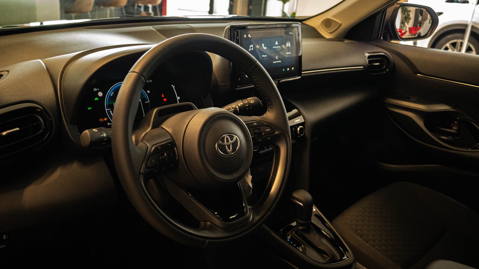 Toyota Yaris Cross 8